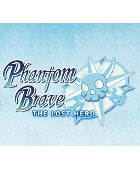 Phantom Brave The Lost Hero Steam Key GLOBAL